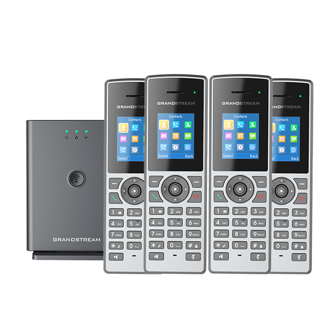 DP Series DECT cordless phones
