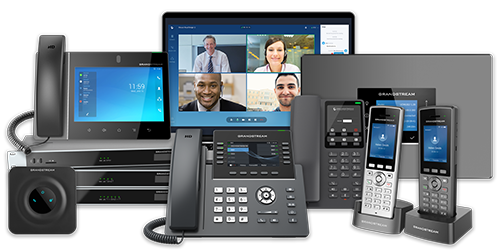 Voice Video Collaboration