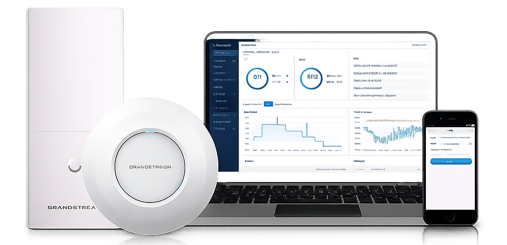 grandstream Network Management Platforms