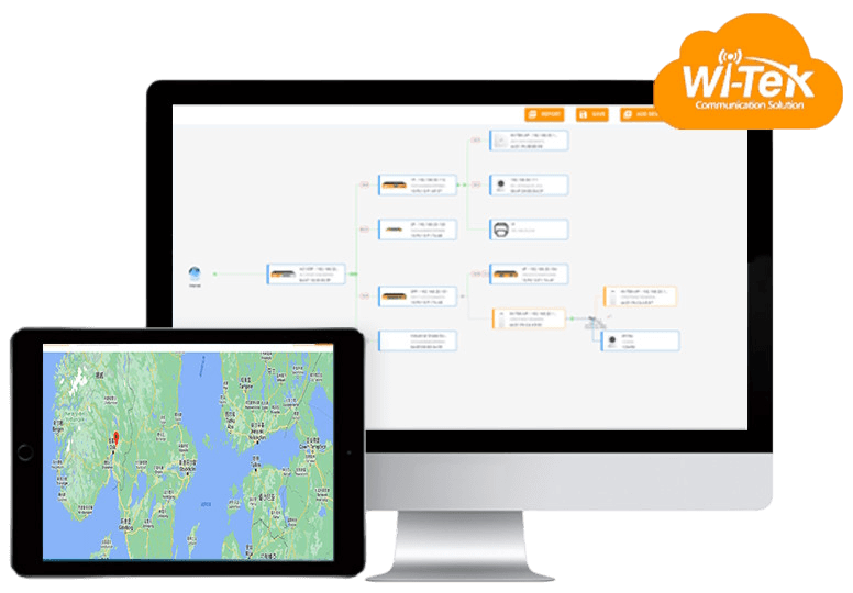 wi-tek Network Management Platforms